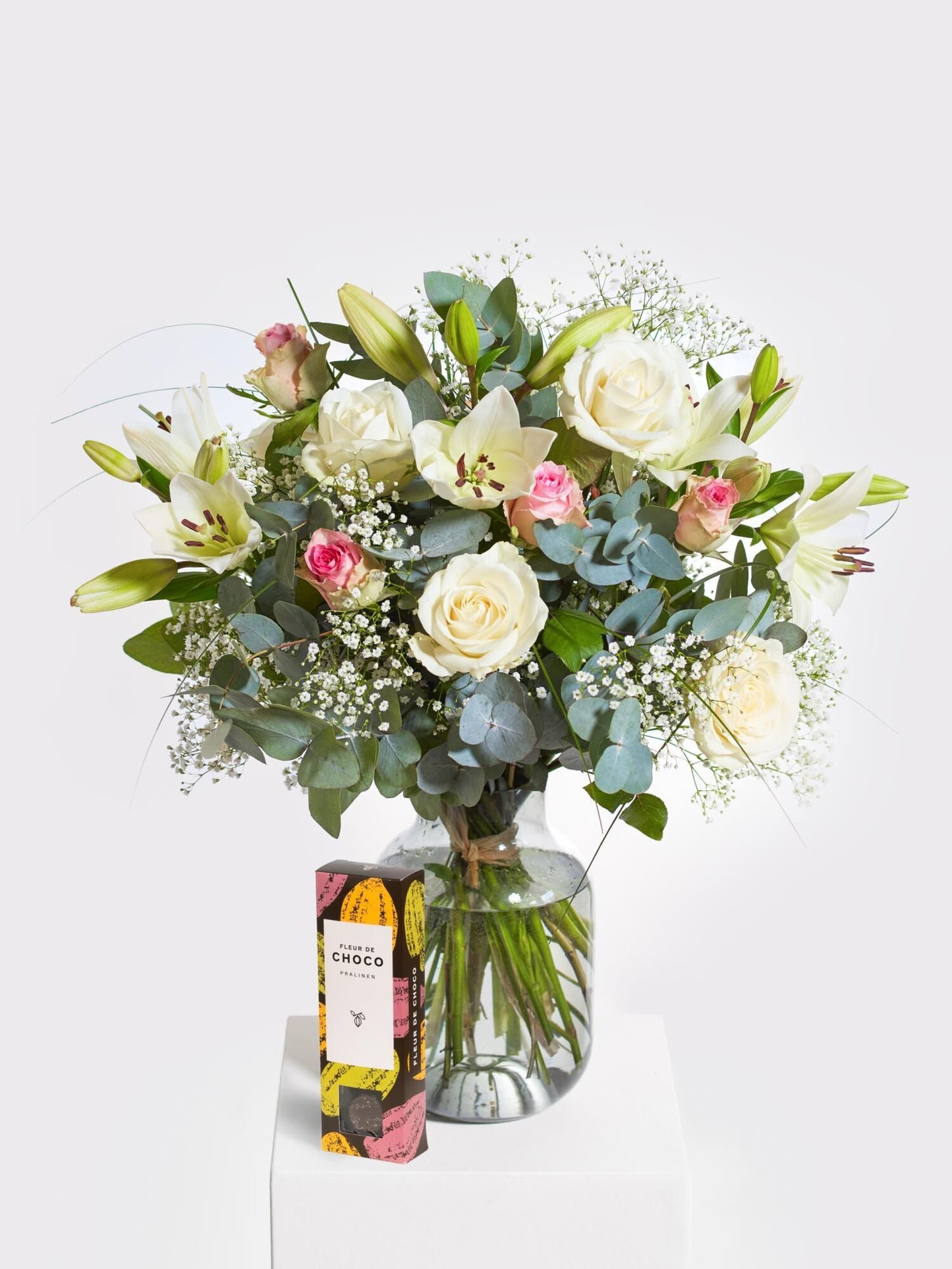 Zarte Blütenträumerei mit Fleur de Choco - Ansicht 7