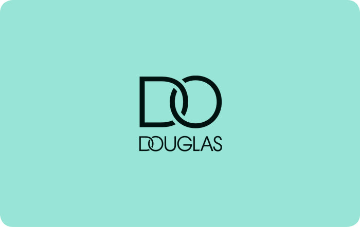 Douglas Gutscheinkarte