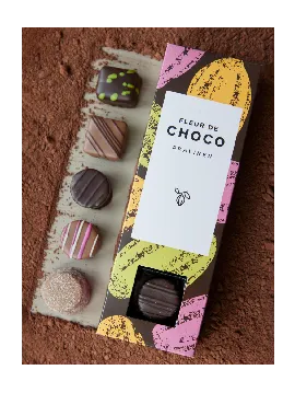 Fleur de Choco Pralinen