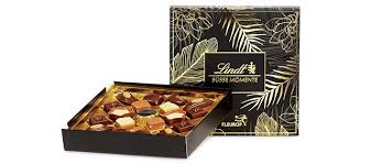 Lindt Pralinen