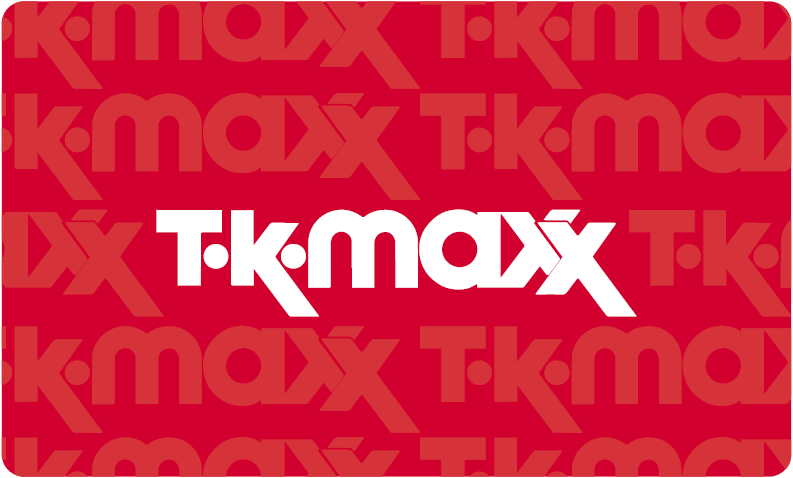 TKMaxx Gutscheinkarte