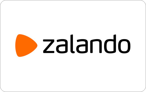 Zalando Gutscheinkarte