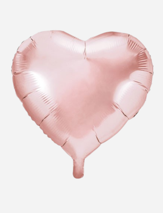 Folienballon "Herz"