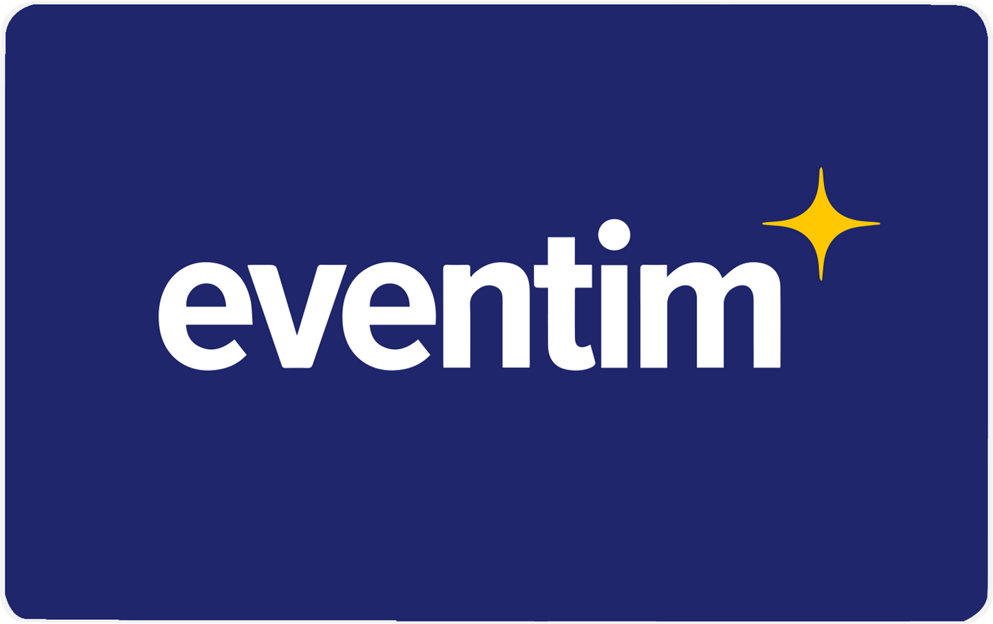 Eventim Gutscheinkarte