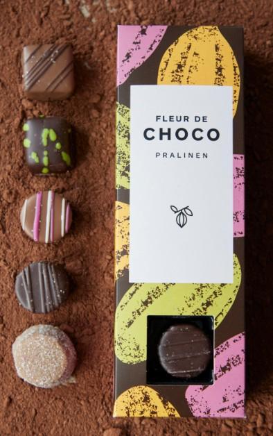 Fleur de Choco Pralinen