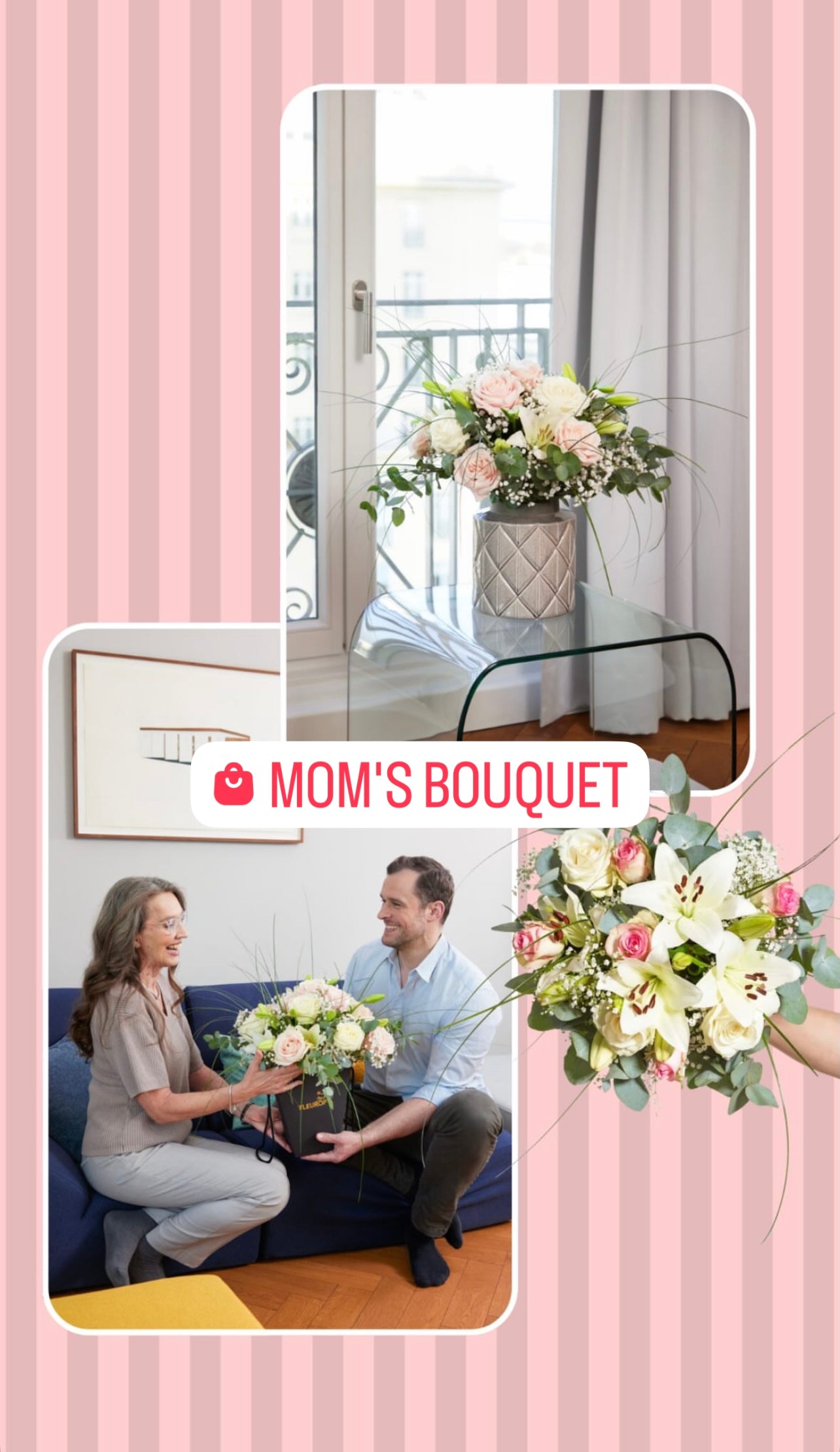 Mom's Bouquet