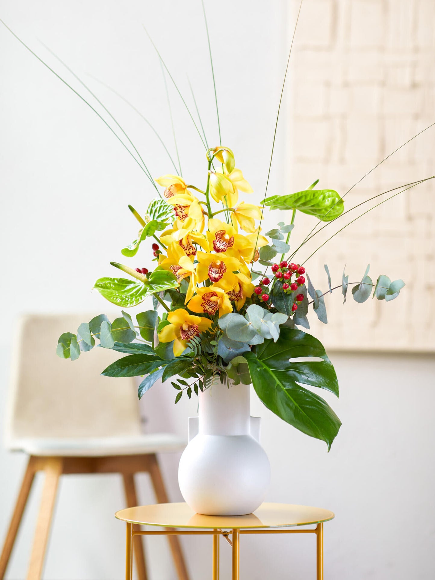 Magie der Orchideen - Ansicht 3