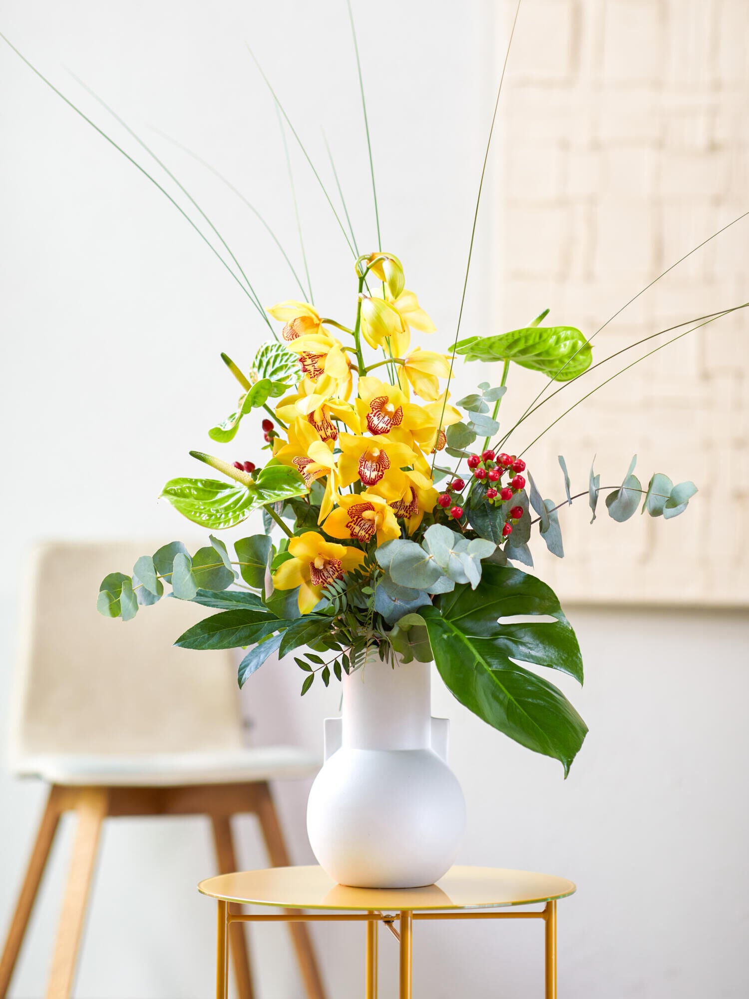 Magie der Orchideen - Ansicht 3