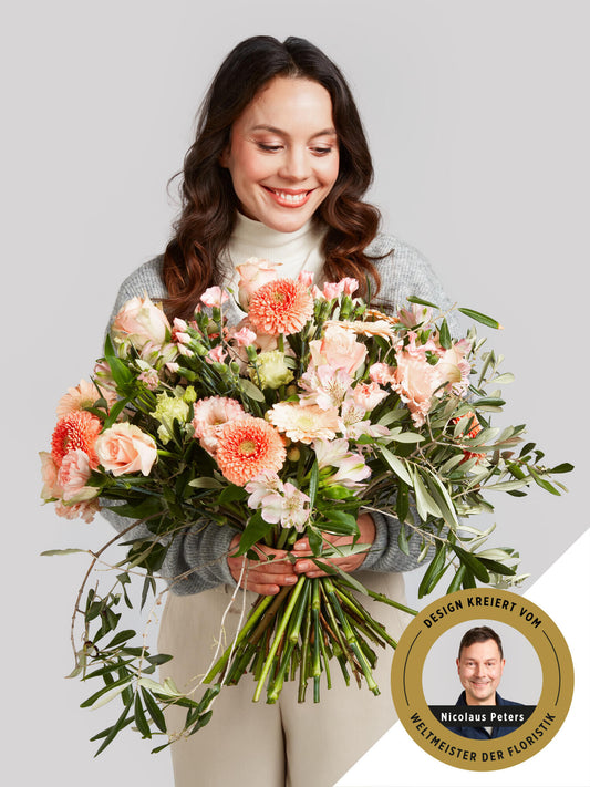 Peachy Romance