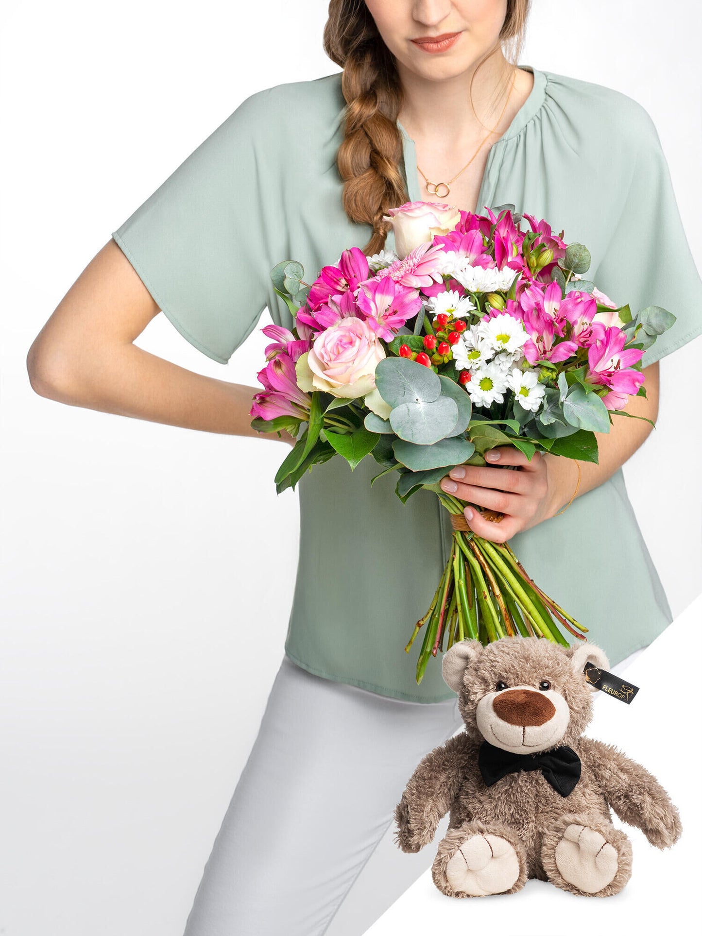 Herzenszauber mit Teddy - Ansicht 2