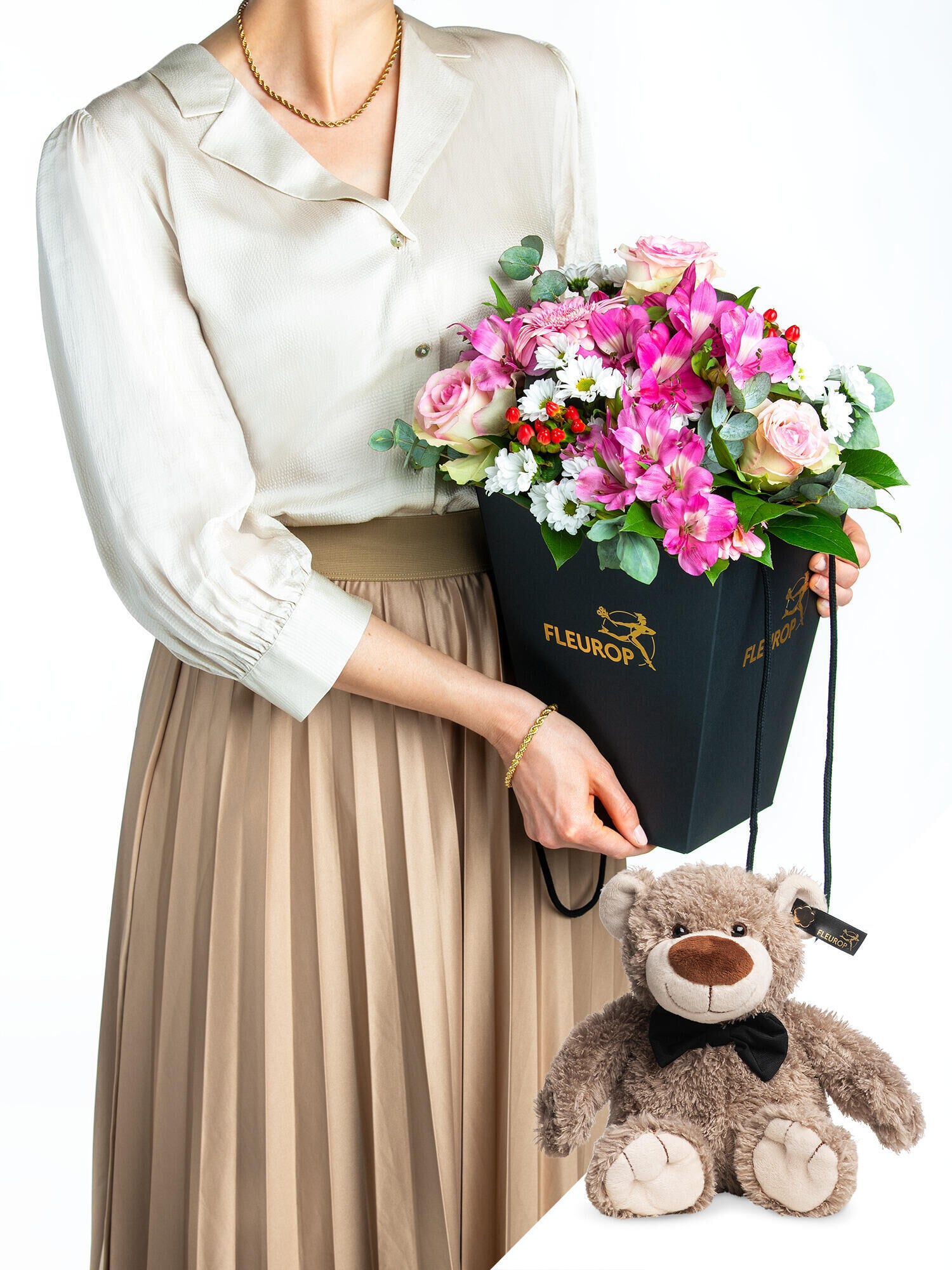 Herzenszauber mit Teddy