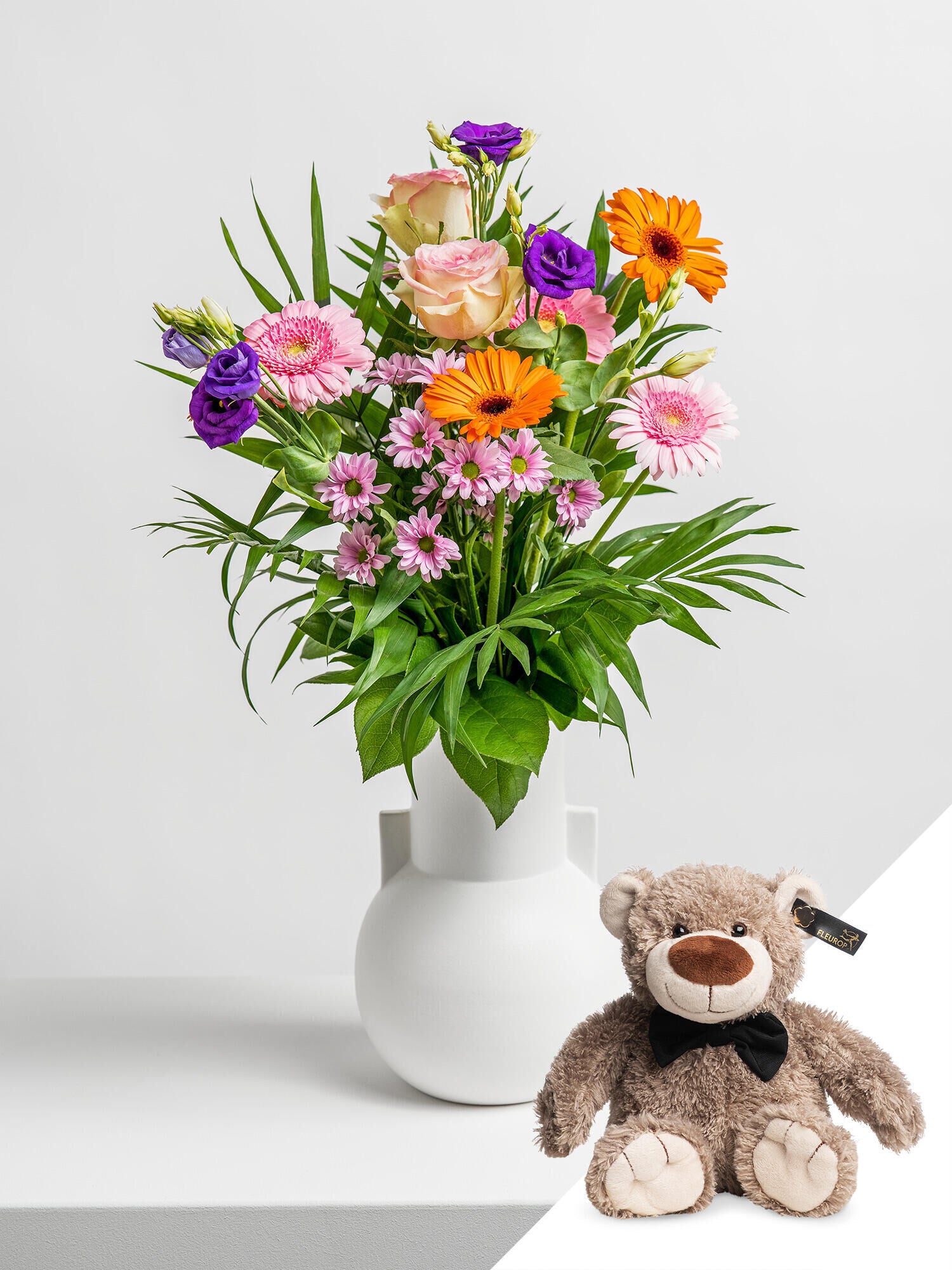 Blütenpoesie mit Teddy - Ansicht 5