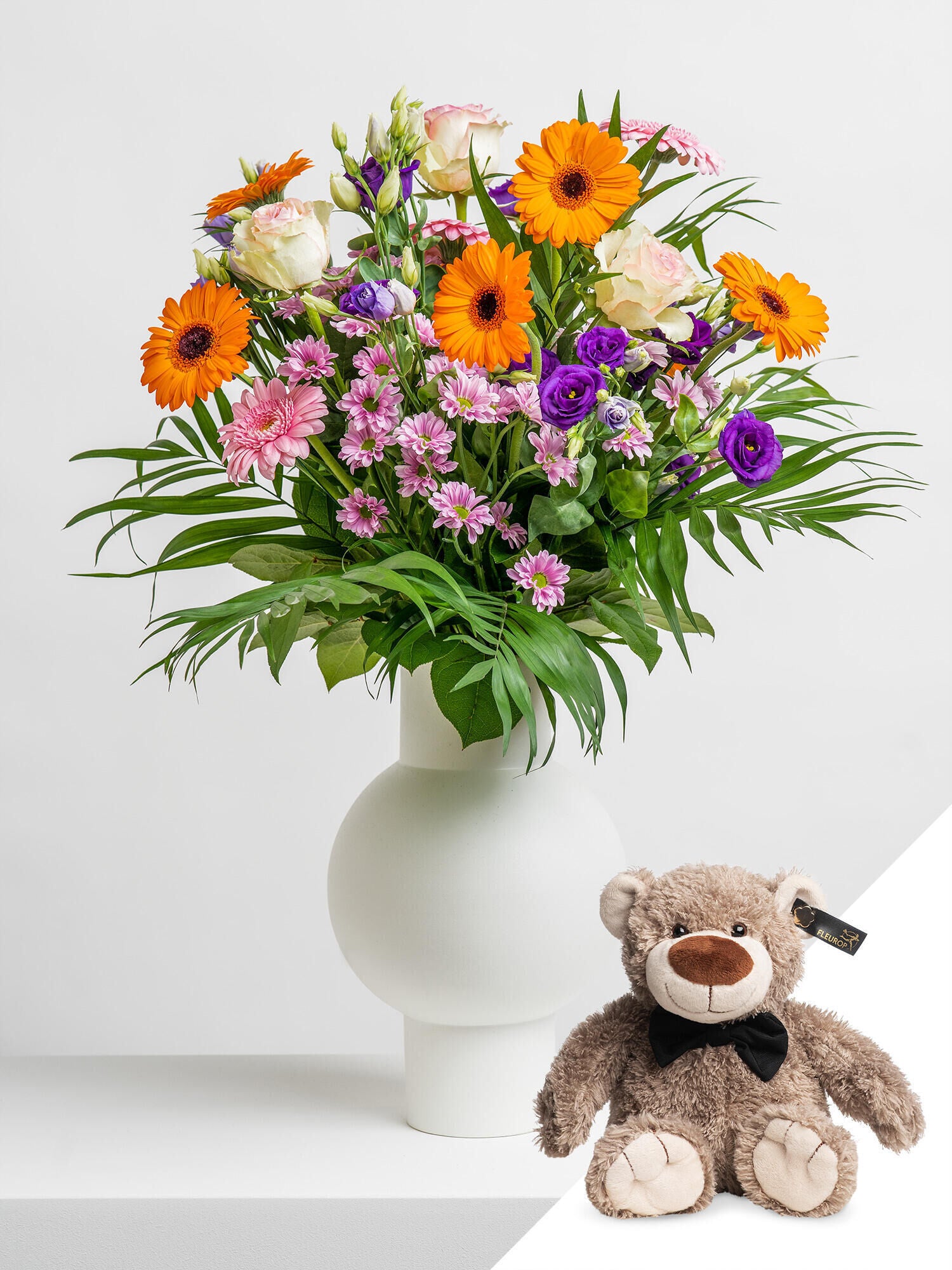 Blütenpoesie mit Teddy - Ansicht 6
