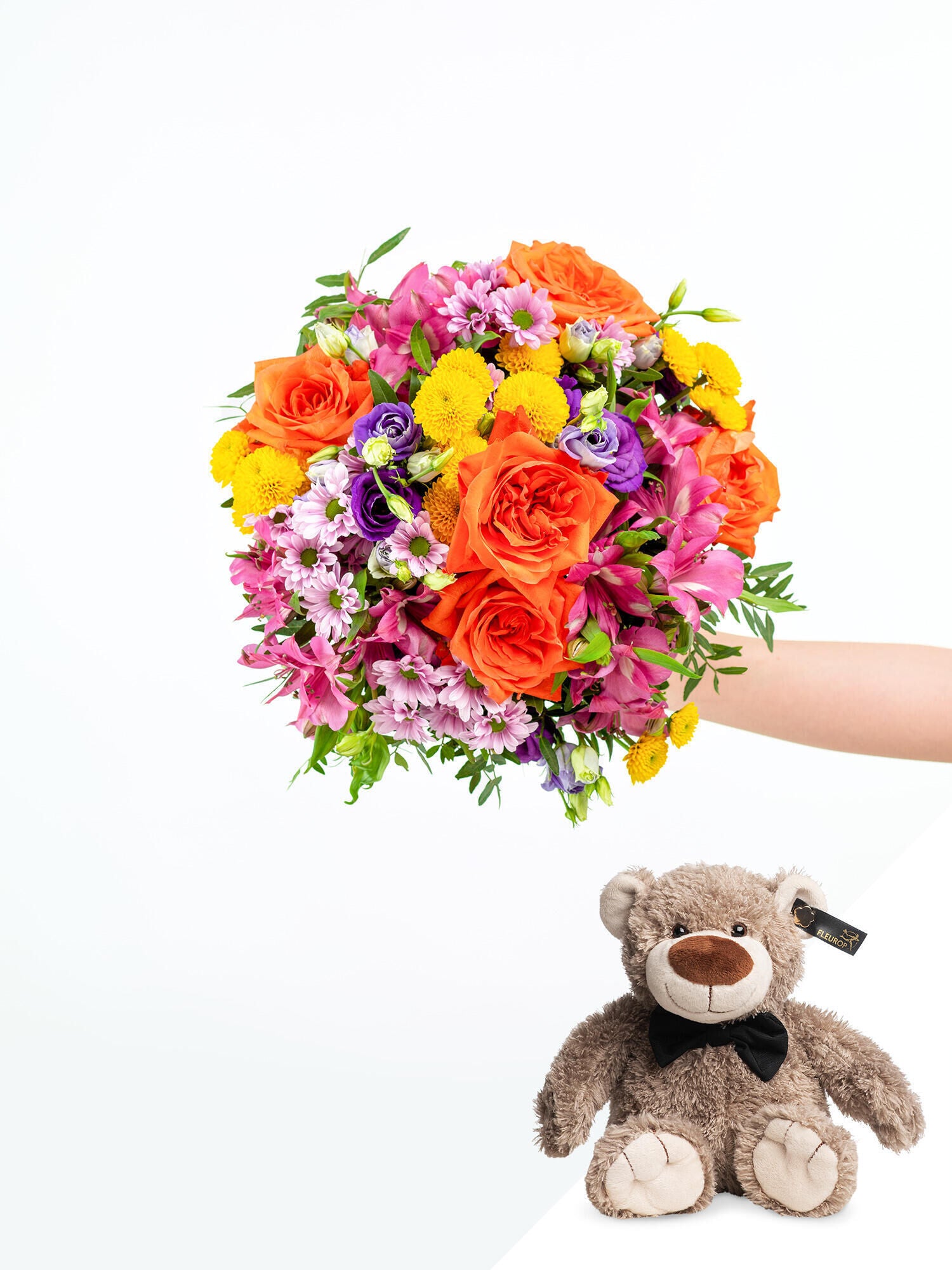 Bunte Geburtstagsfreude mit Teddy - Ansicht 6