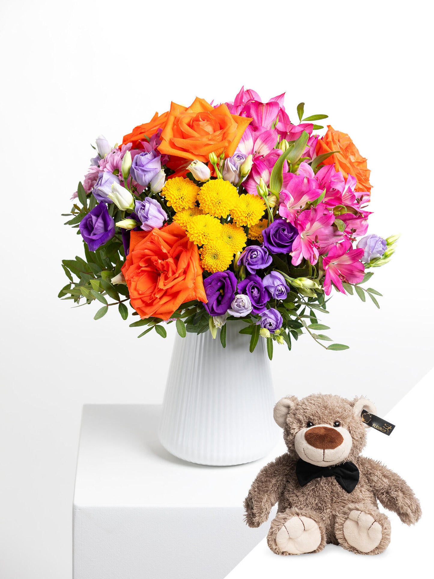 Bunte Geburtstagsfreude mit Teddy - Ansicht 5