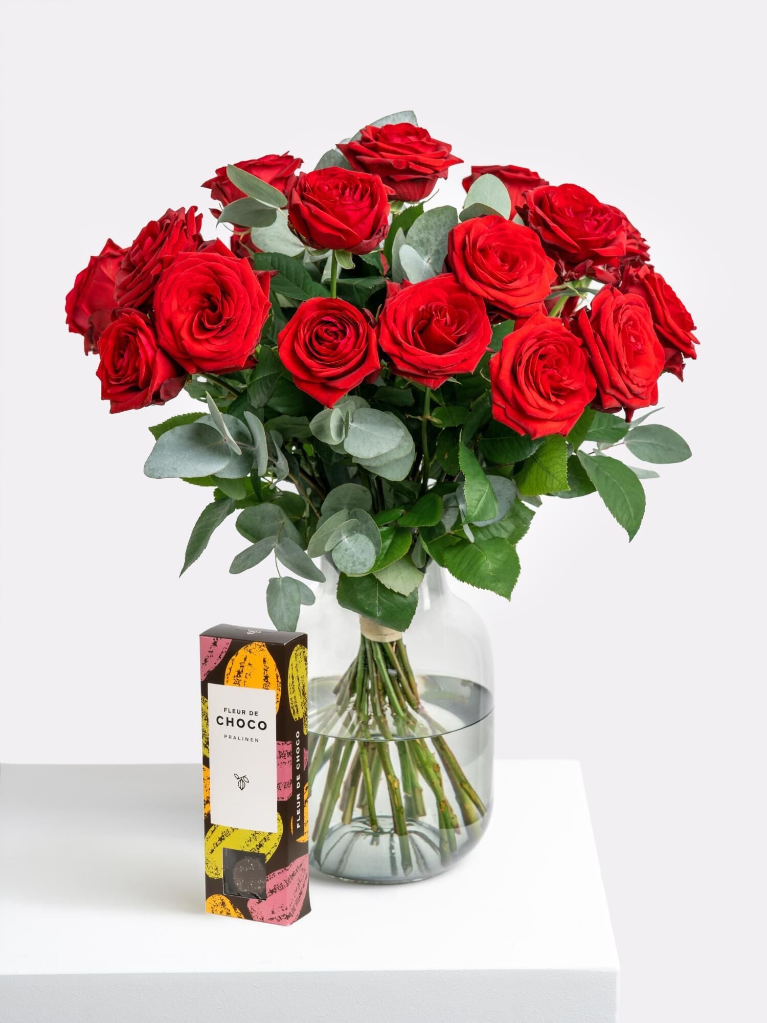 Rosenträume mit Fleur de Choco - Ansicht 6