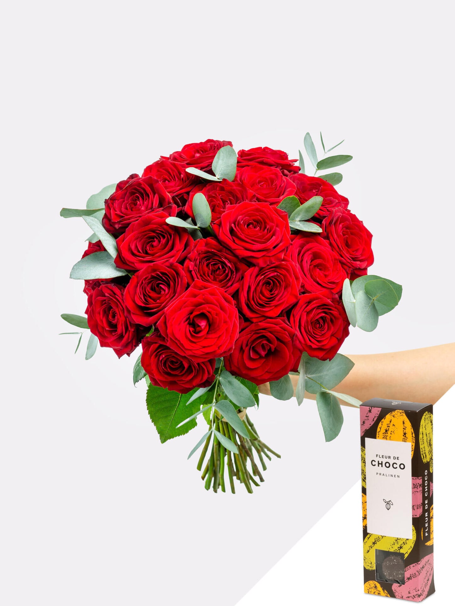 Rosenträume mit Fleur de Choco - Ansicht 5