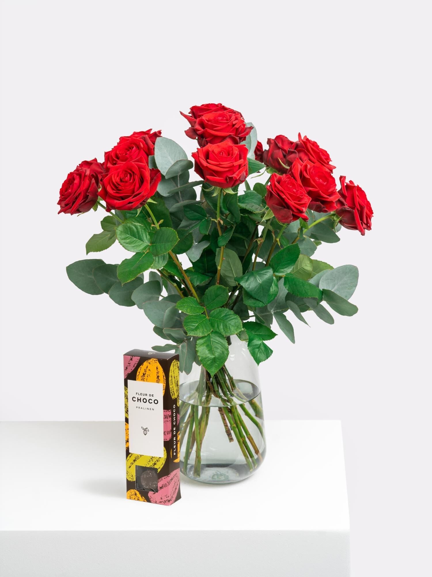 Rosenträume mit Fleur de Choco - Ansicht 4