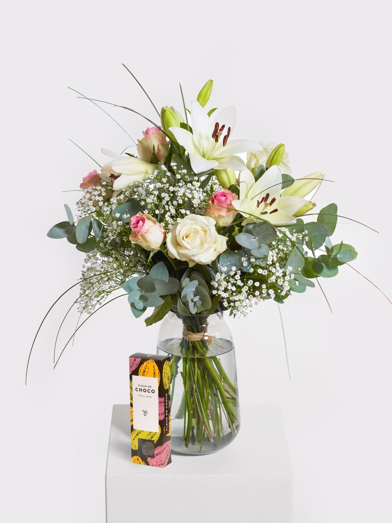 Zarte Blütenträumerei mit Fleur de Choco - Ansicht 6