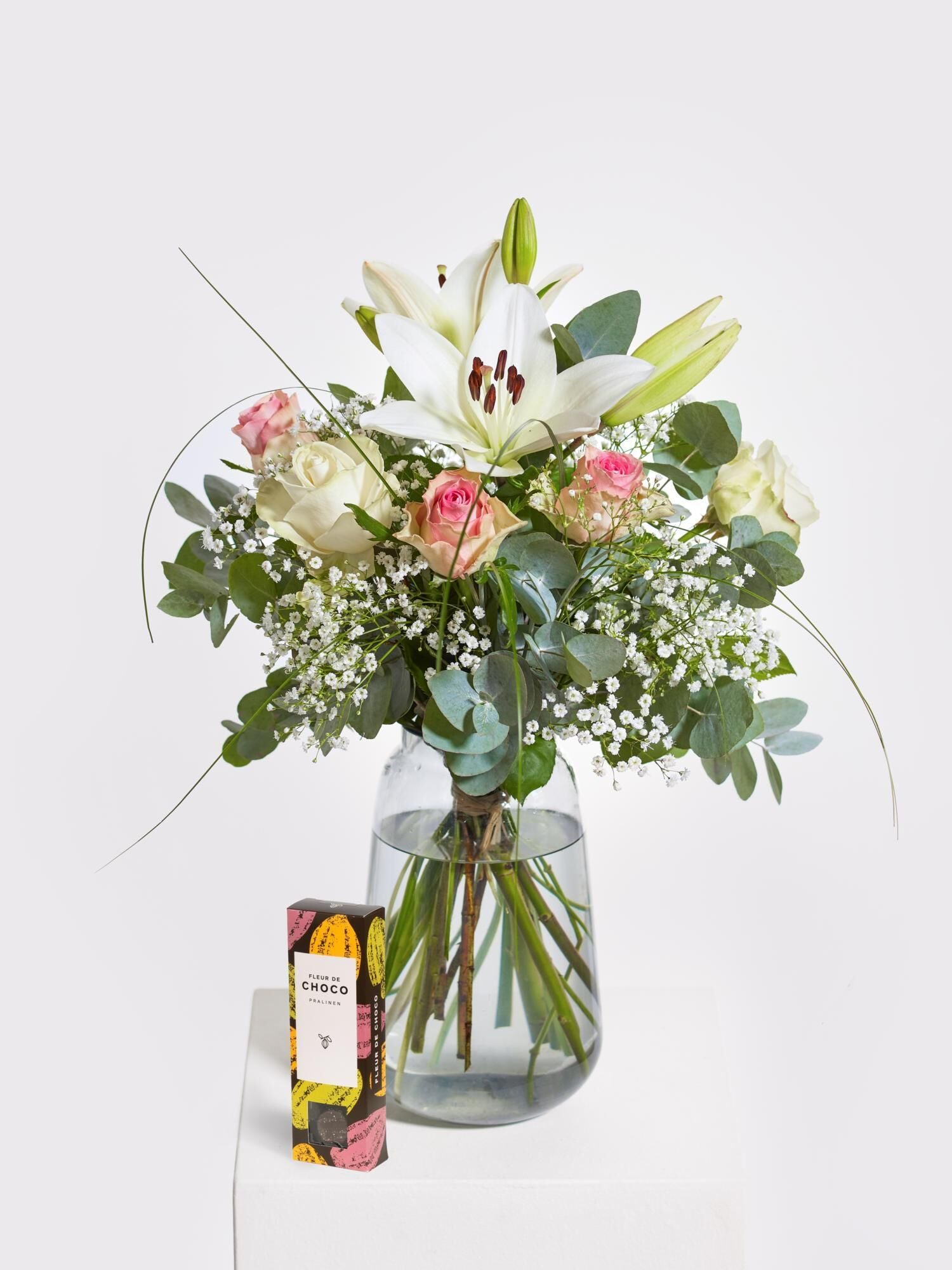 Zarte Blütenträumerei mit Fleur de Choco - Ansicht 4