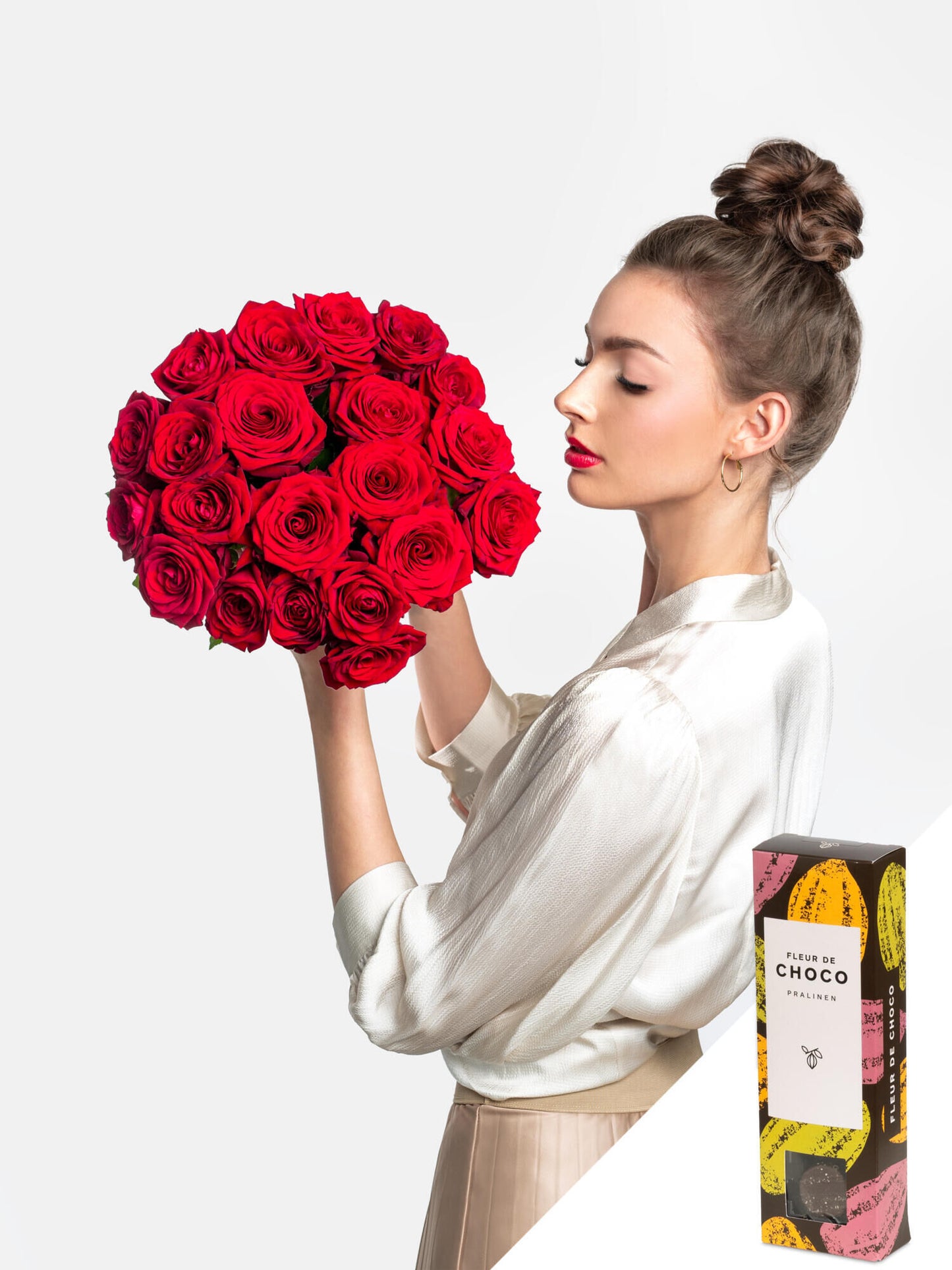 Rosenkavalier mit Fleur de Choco - Ansicht 5