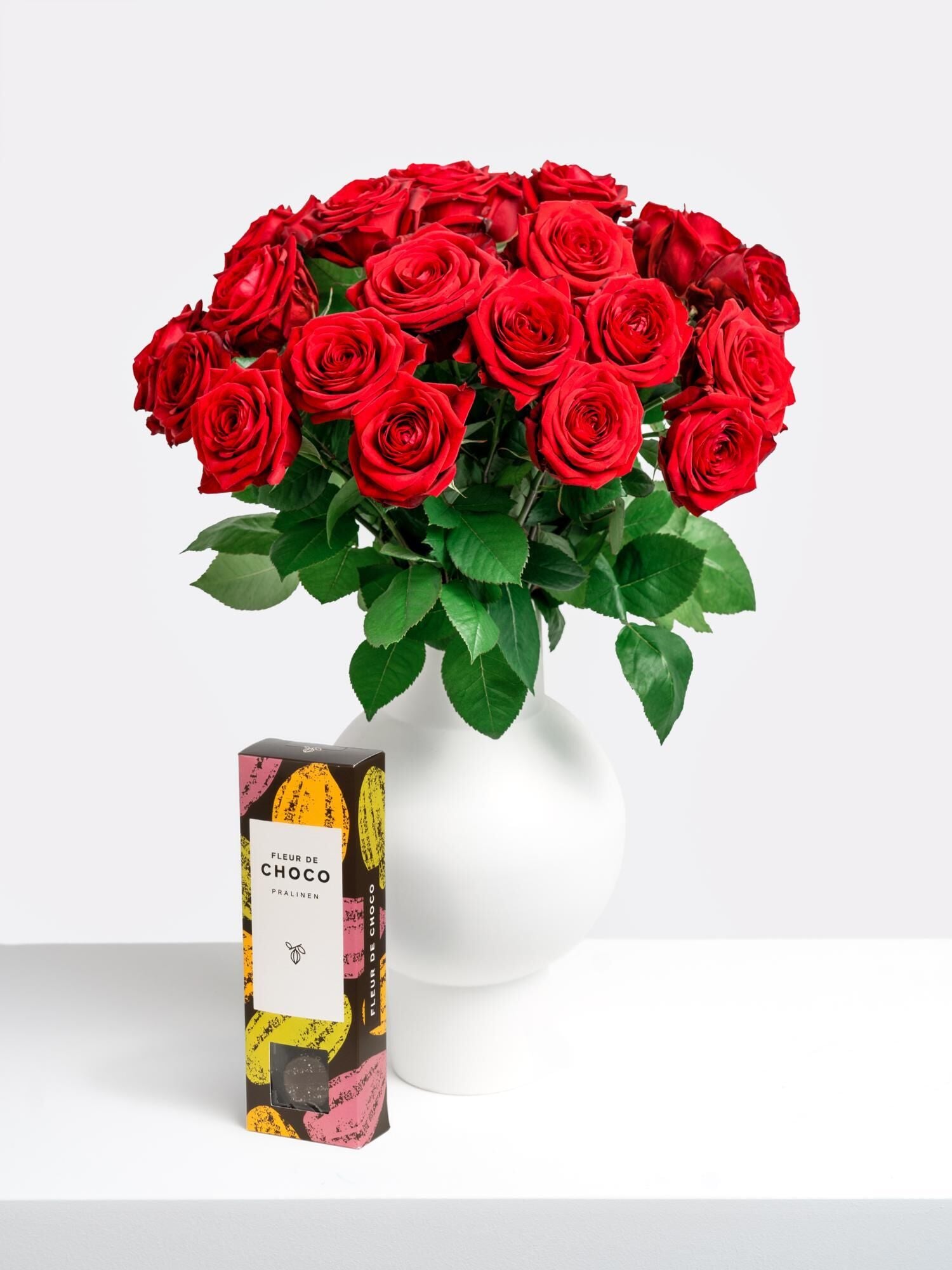 Rosenkavalier mit Fleur de Choco - Ansicht 7
