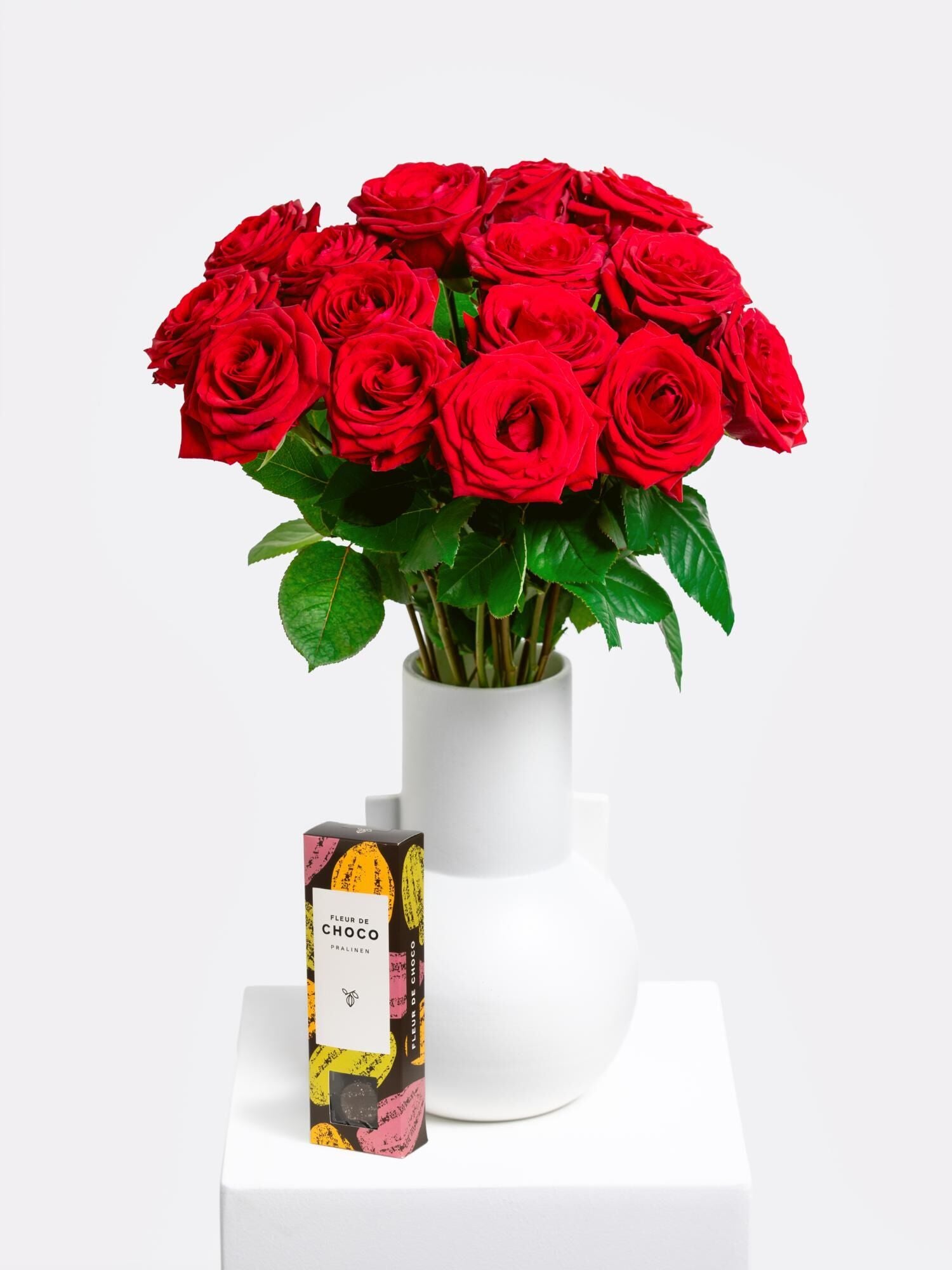 Rosenkavalier mit Fleur de Choco - Ansicht 3