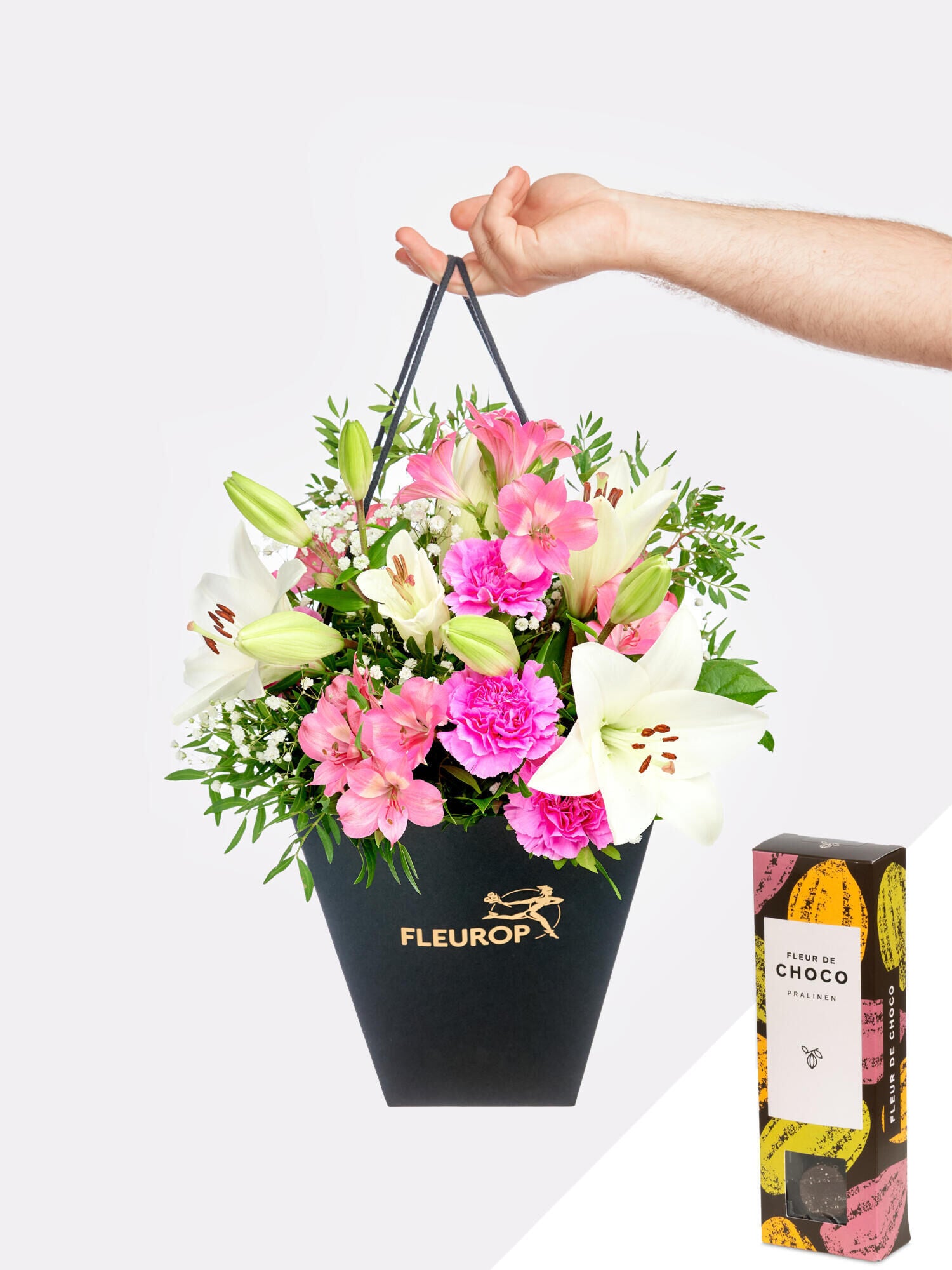 Zum Muttertag mit Fleur de Choco - Ansicht 6
