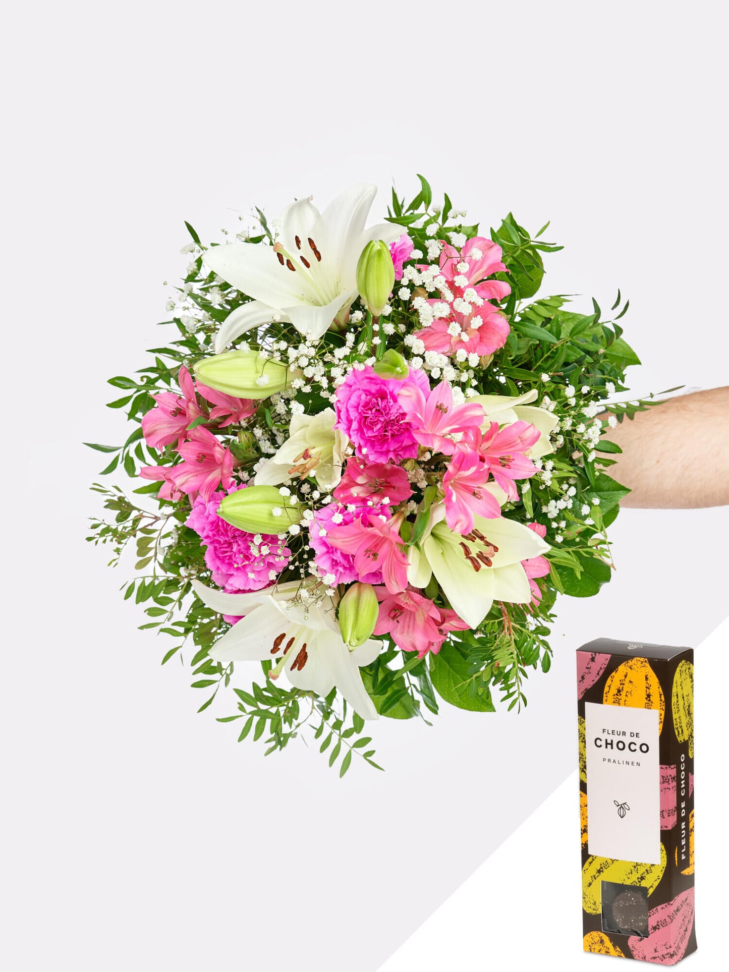 Zum Muttertag mit Fleur de Choco - Ansicht 5
