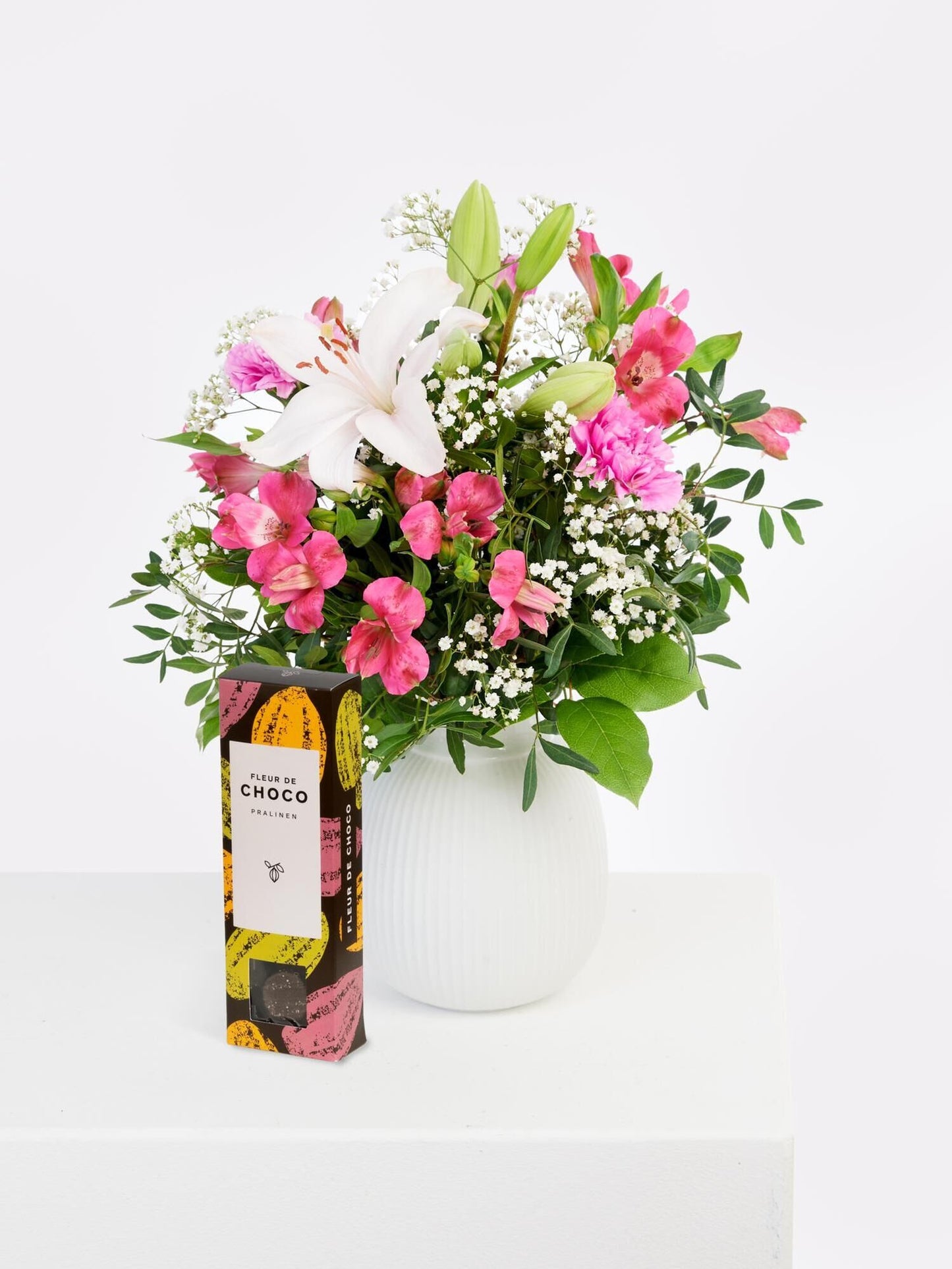 Zum Muttertag mit Fleur de Choco - Ansicht 4