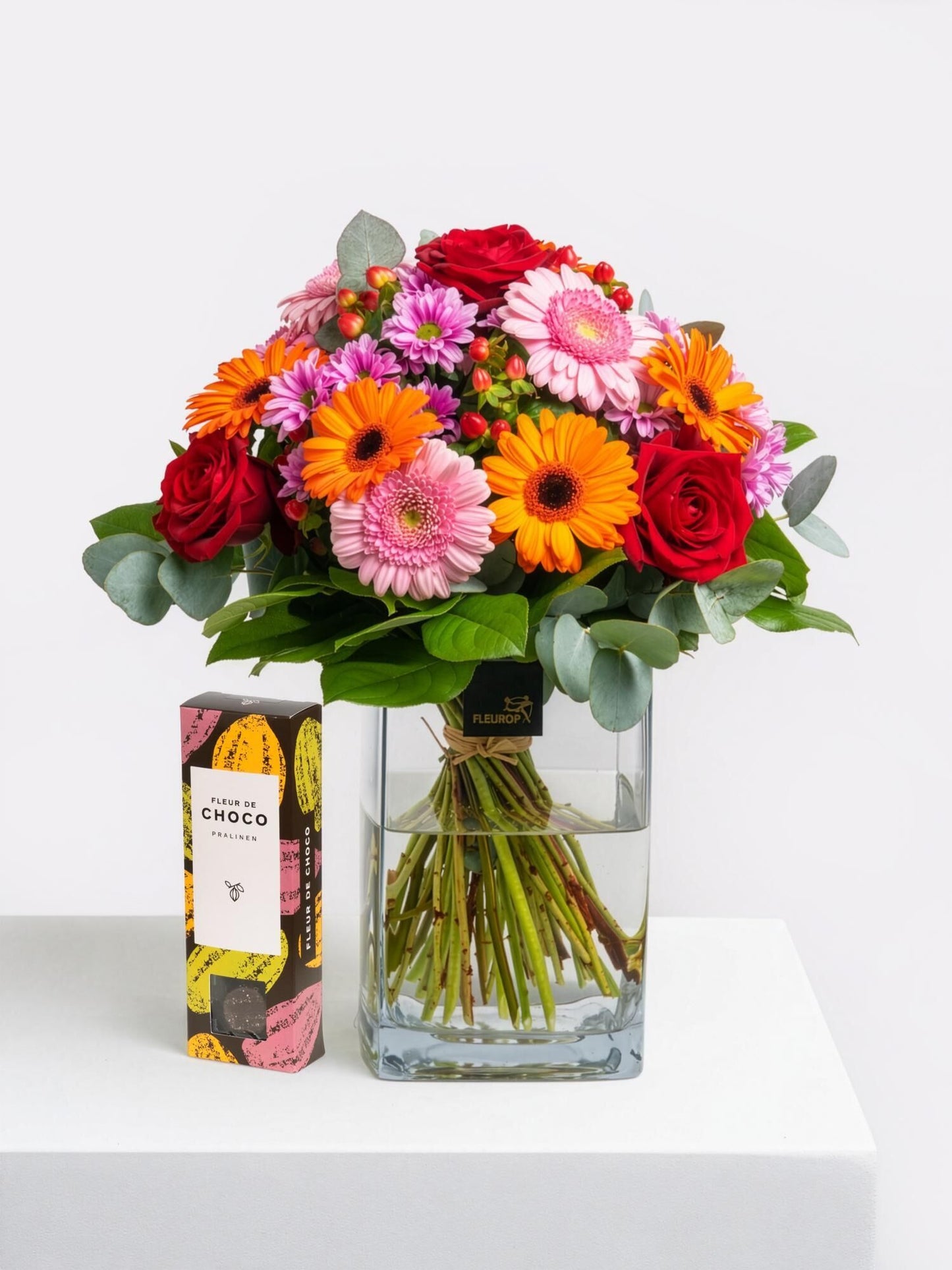 1000 Wünsche mit Fleur de Choco