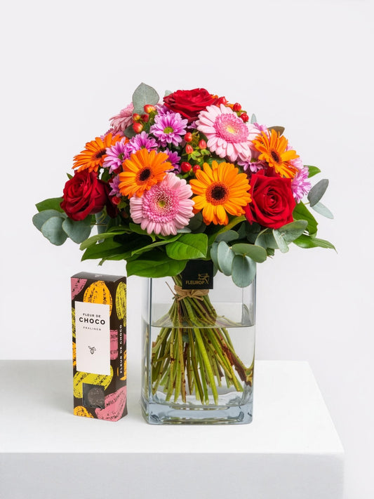 1000 Wünsche mit Fleur de Choco