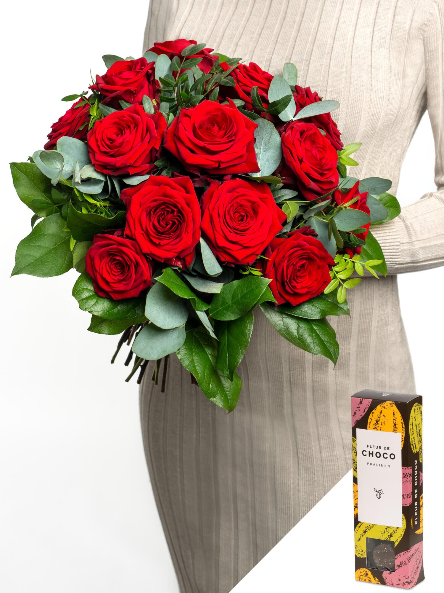 Der Klassiker mit Fleur de Choco - Ansicht 7