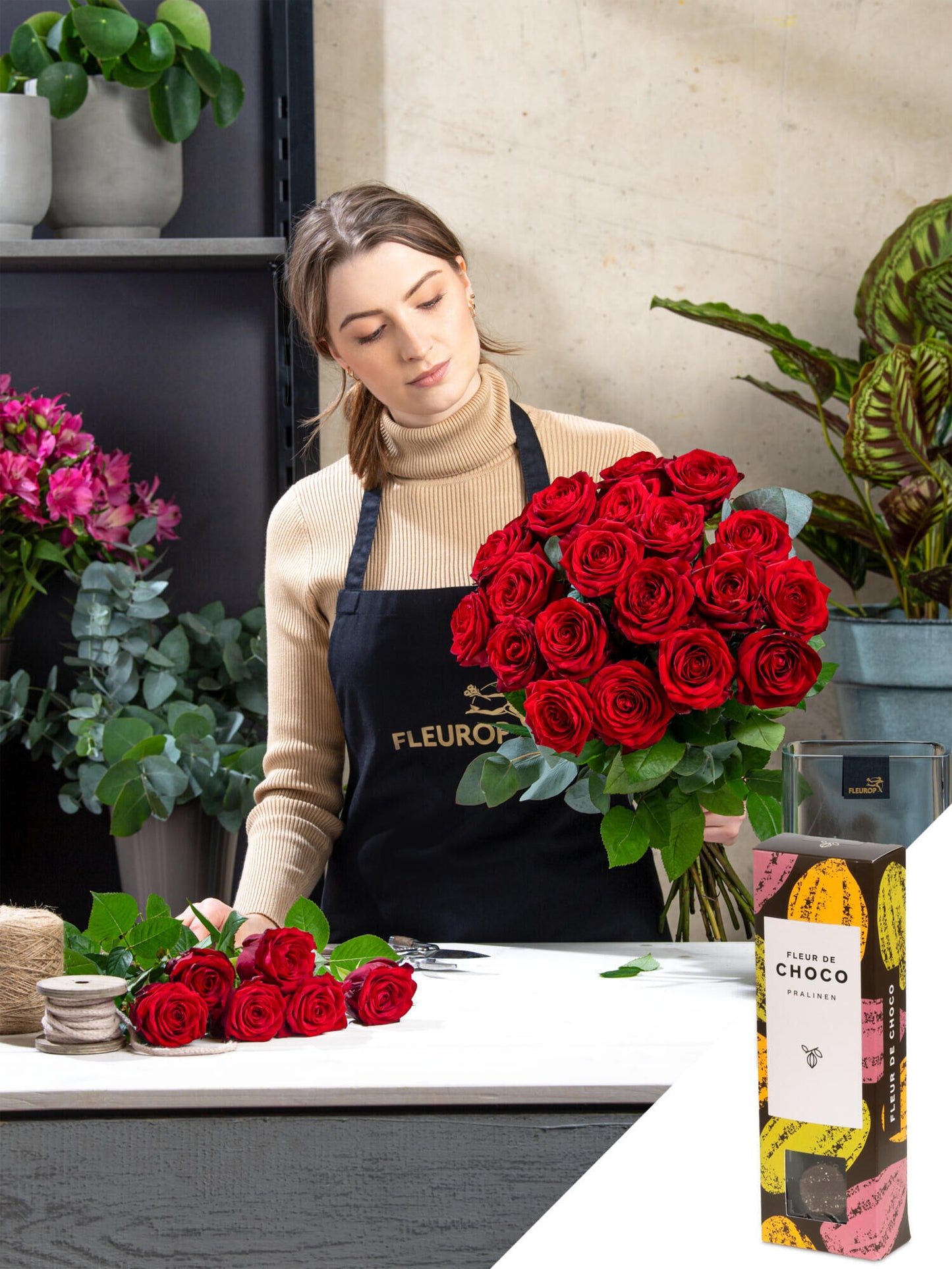 Der Klassiker mit Fleur de Choco - Ansicht 8