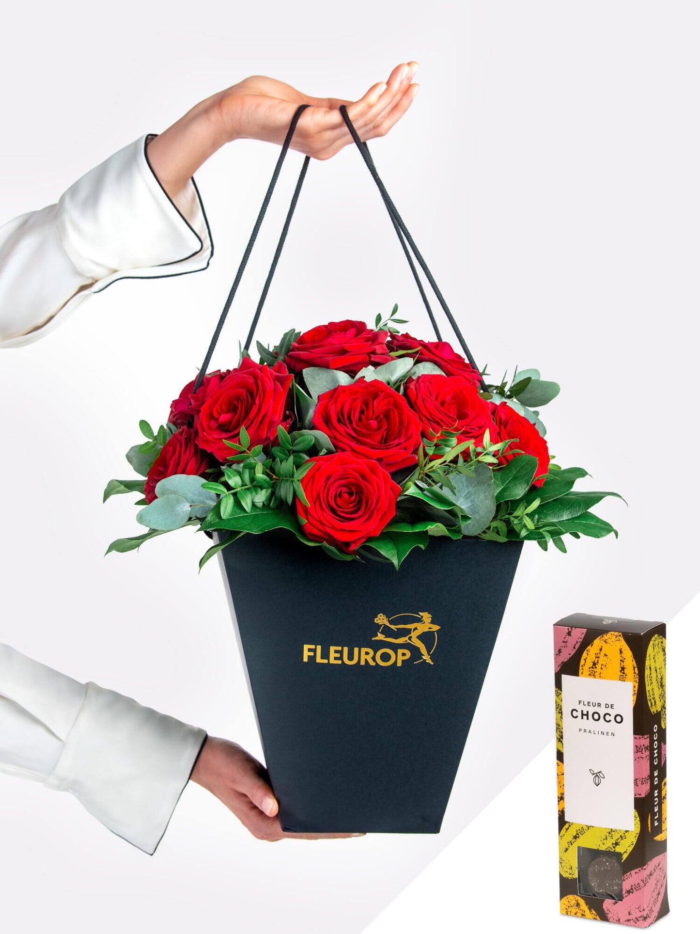 Der Klassiker mit Fleur de Choco - Ansicht 6
