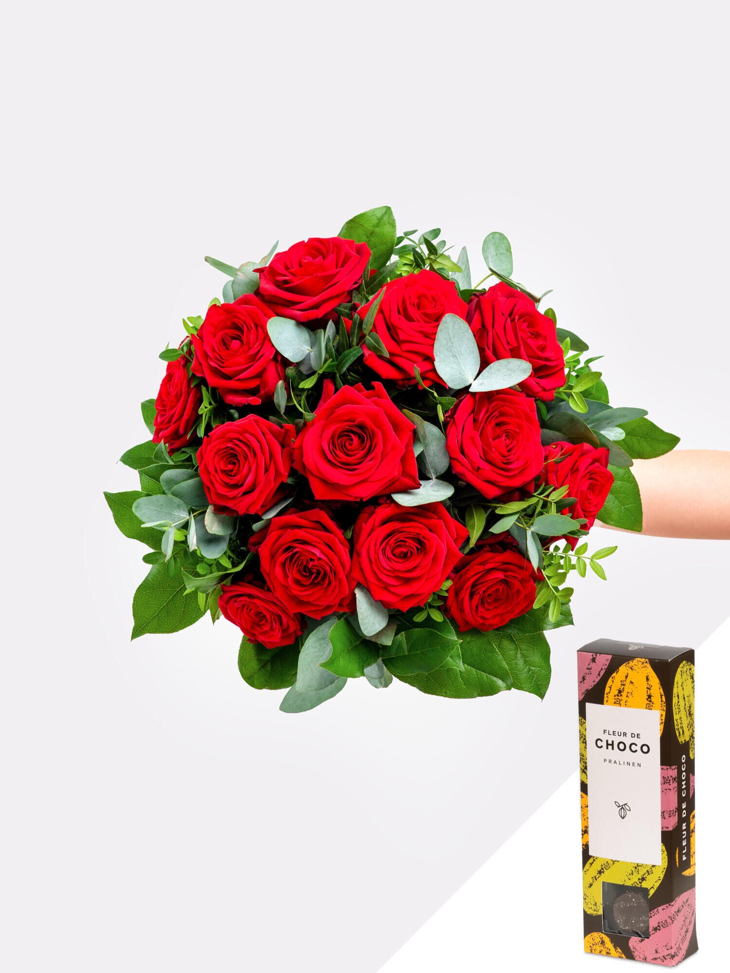Der Klassiker mit Fleur de Choco - Ansicht 5