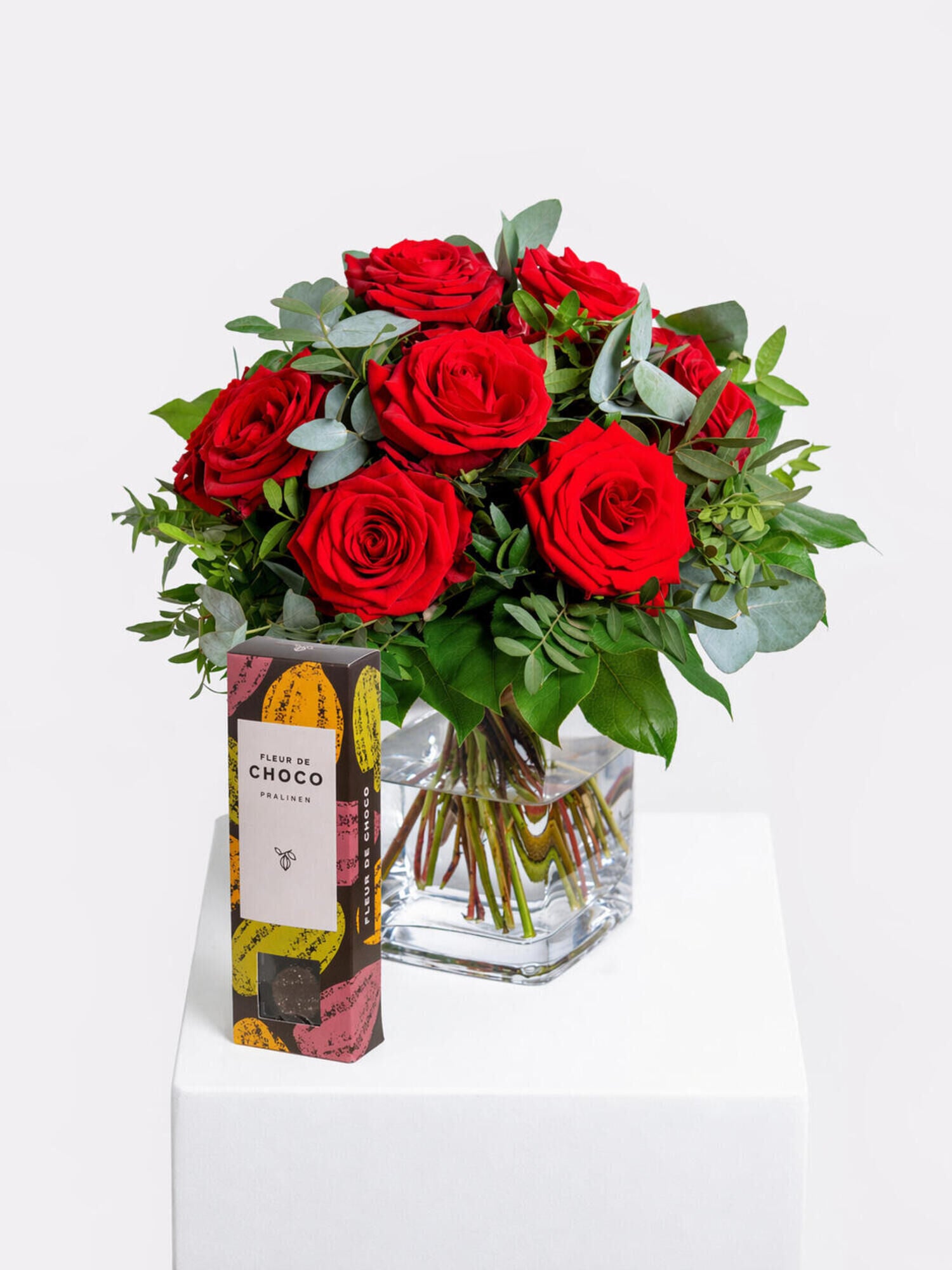 Der Klassiker mit Fleur de Choco - Ansicht 4
