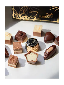 Lindt Pralinen