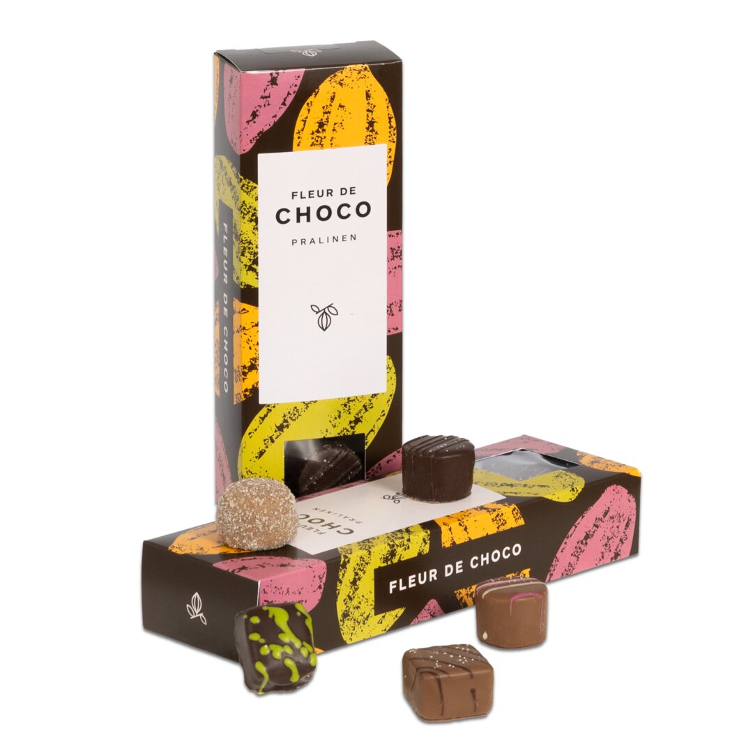 Fleur de Choco Pralinen